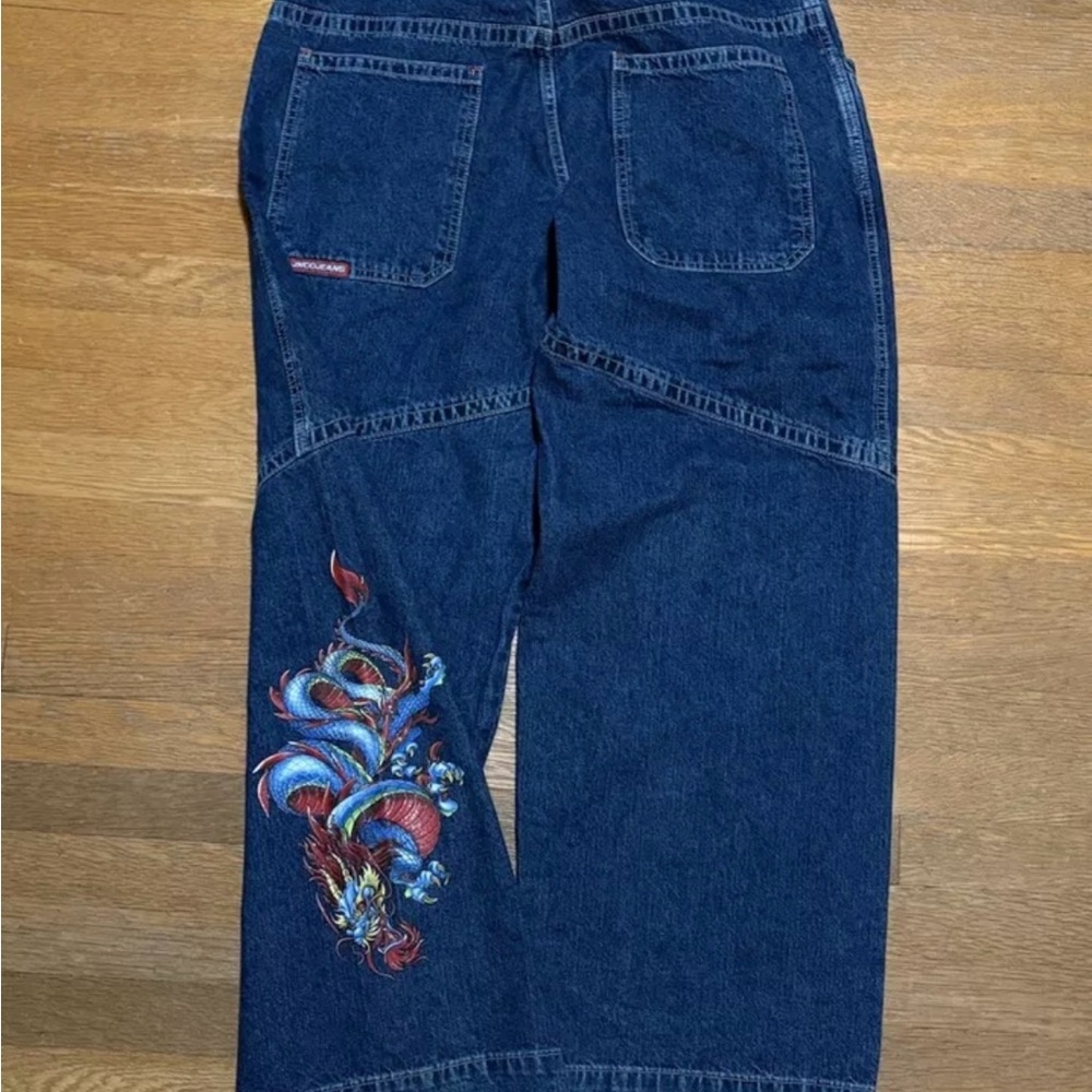 GRAIL JNCO “Dragon” NWT